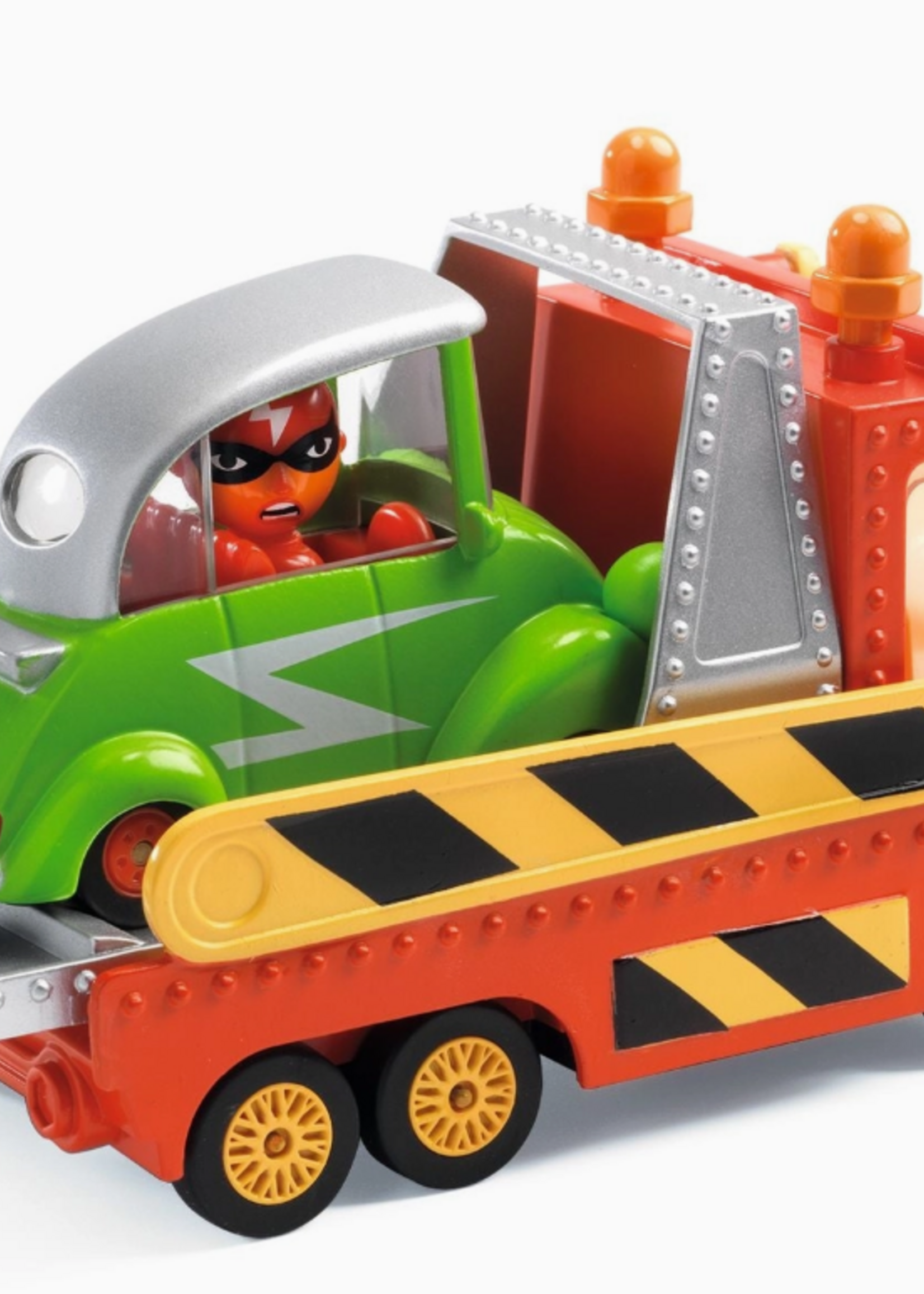 Djeco Crazy Motors Crazy Truck
