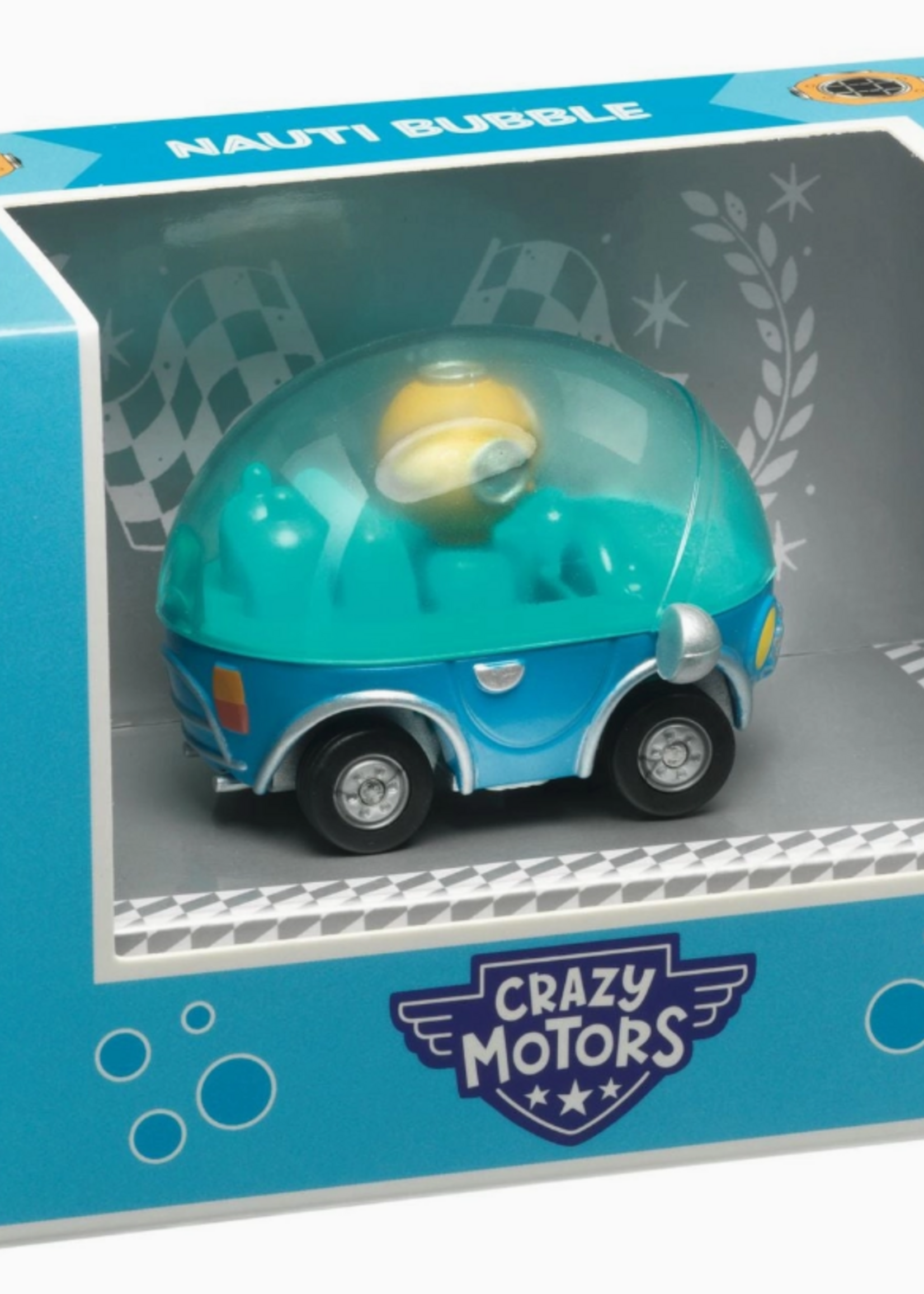 Djeco Crazy Motors Nauti Bubble