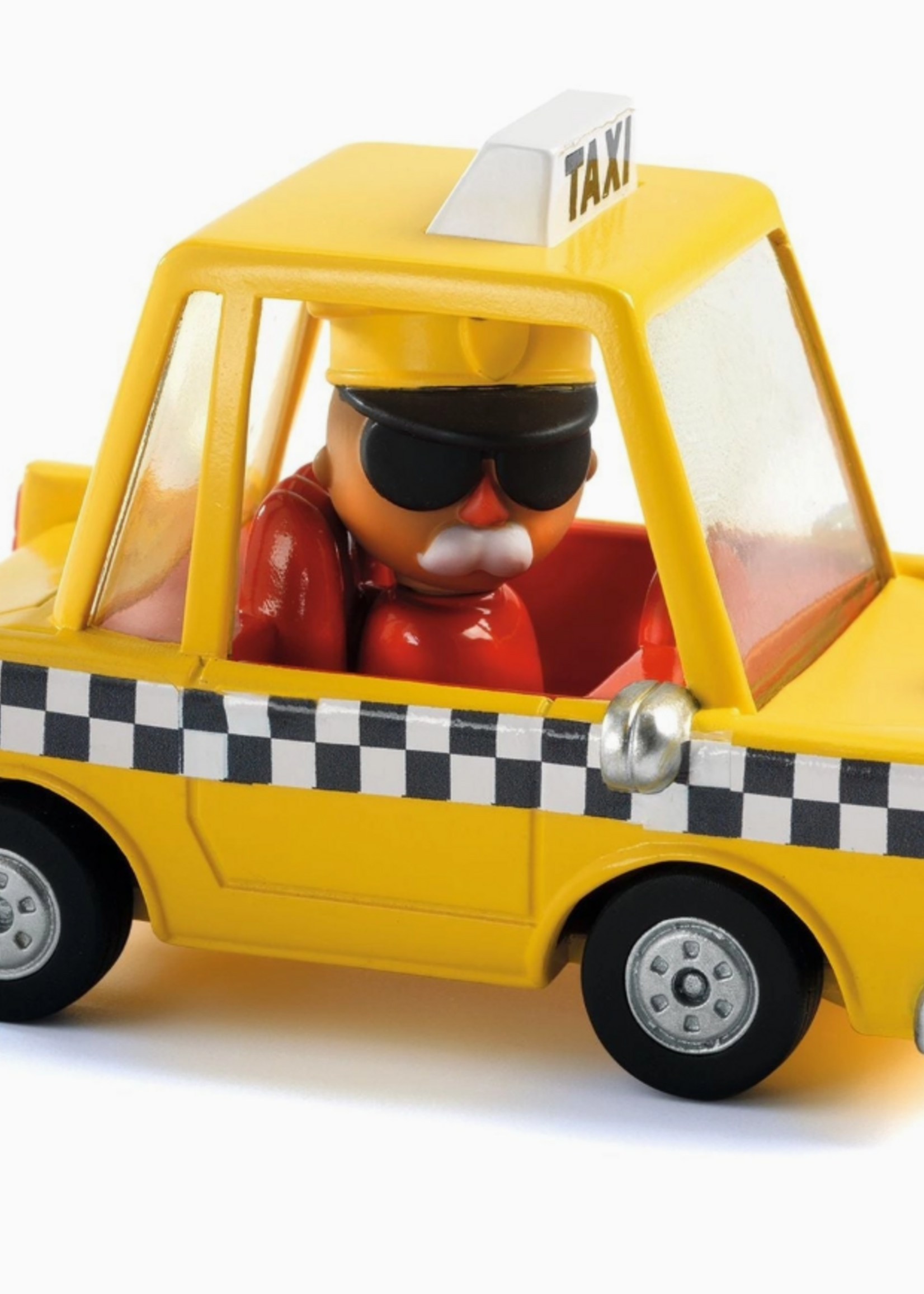 Djeco Crazy Motors Taxi Joe