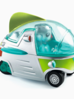 Djeco Crazy Motors Visitor X Crazy
