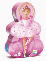 Djeco Silhouette Ballerina Puzzle