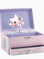 Djeco Treasure Boxes Ballerina Tune