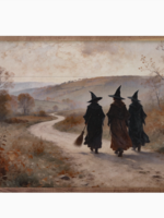 Kendrick Home Walking with the Witches