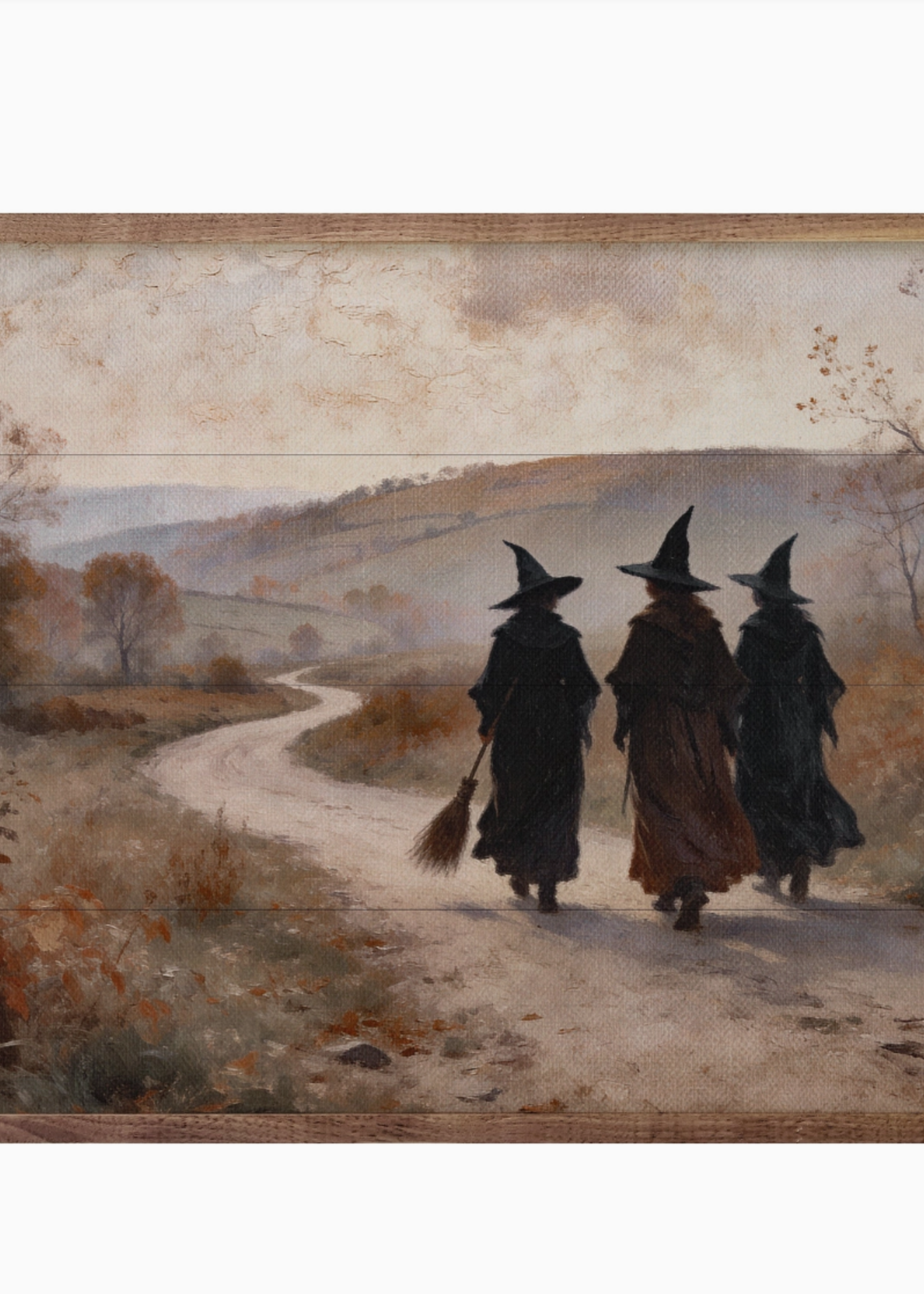 Kendrick Home Walking with the Witches