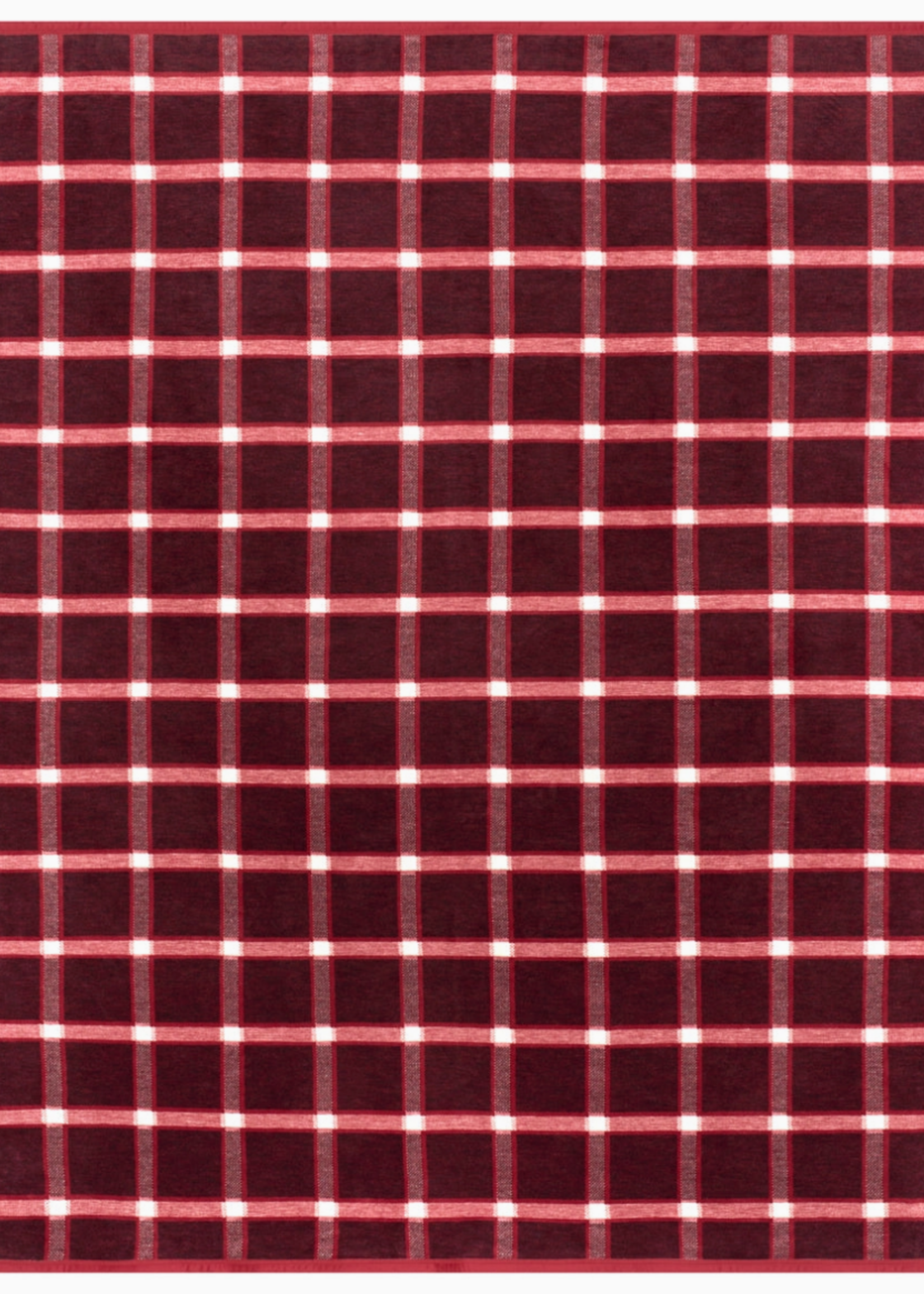 Chappywrap Fieldstone Plaid Blanket