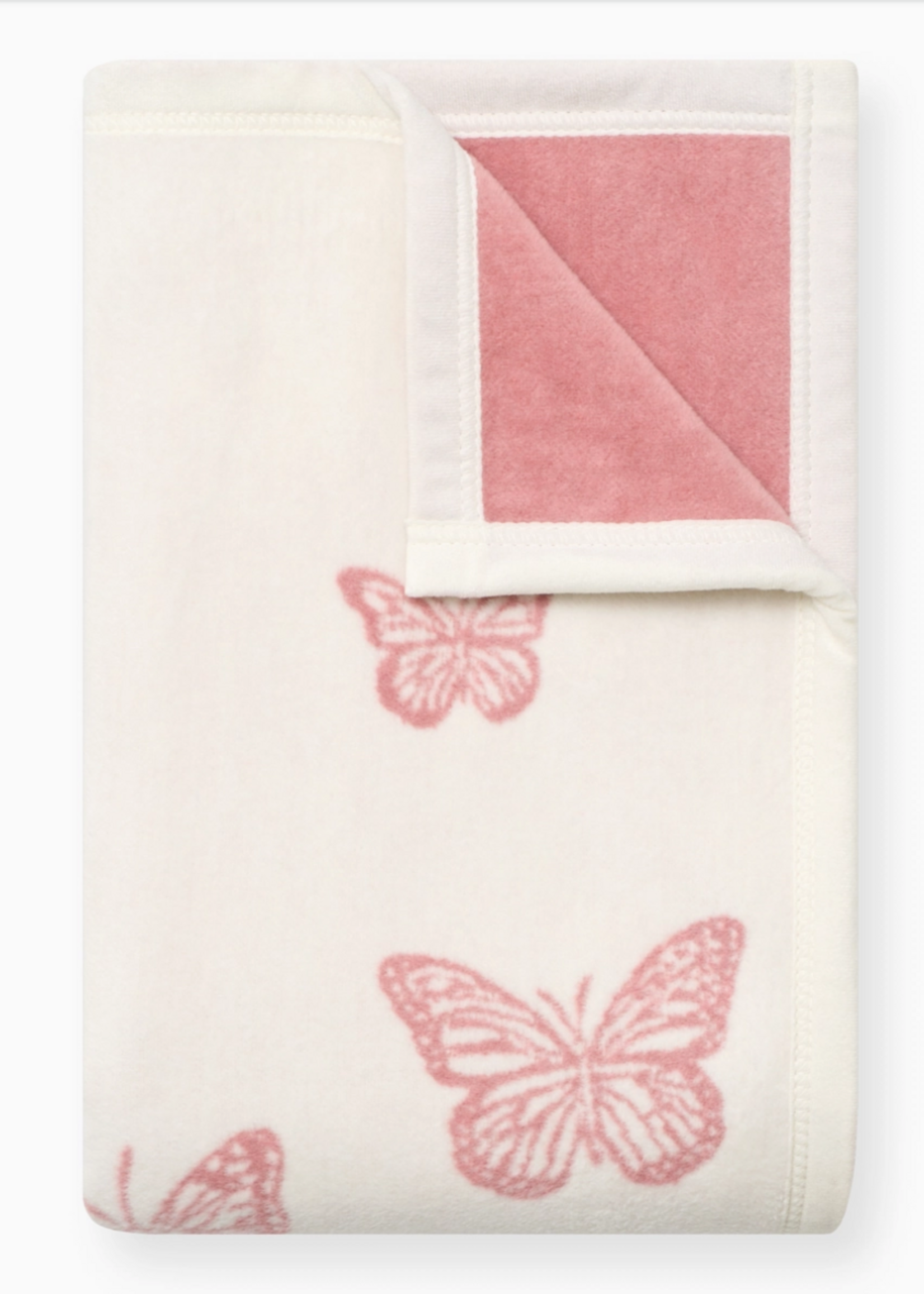 Chappywrap Butterfly Kisses Midi Blanket