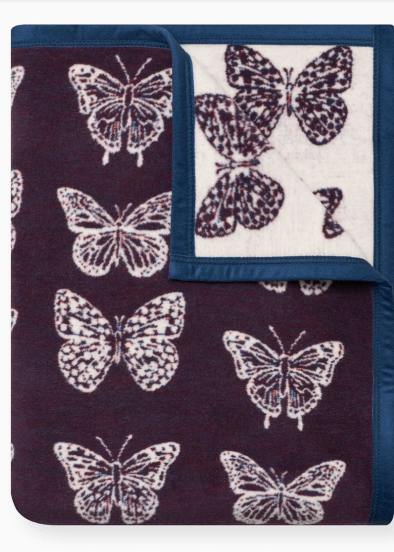 Chappywrap Butterflies Blanket