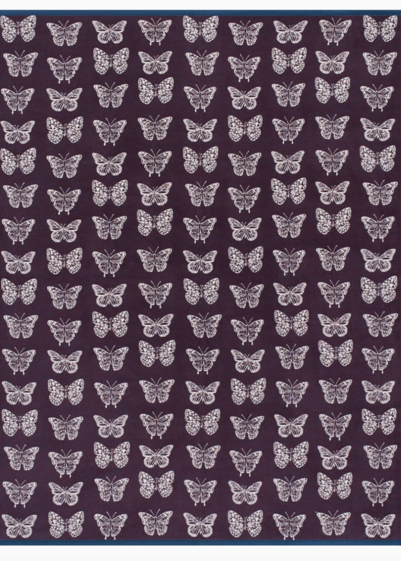 Chappywrap Butterflies Blanket