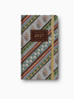 Rifle Paper Co. 2027 Paisley 12-Month Hardcover Pocket Planner