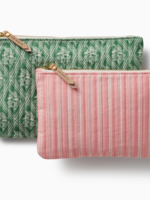 Rifle Paper Co. Rose Study Quilted Pouch Set