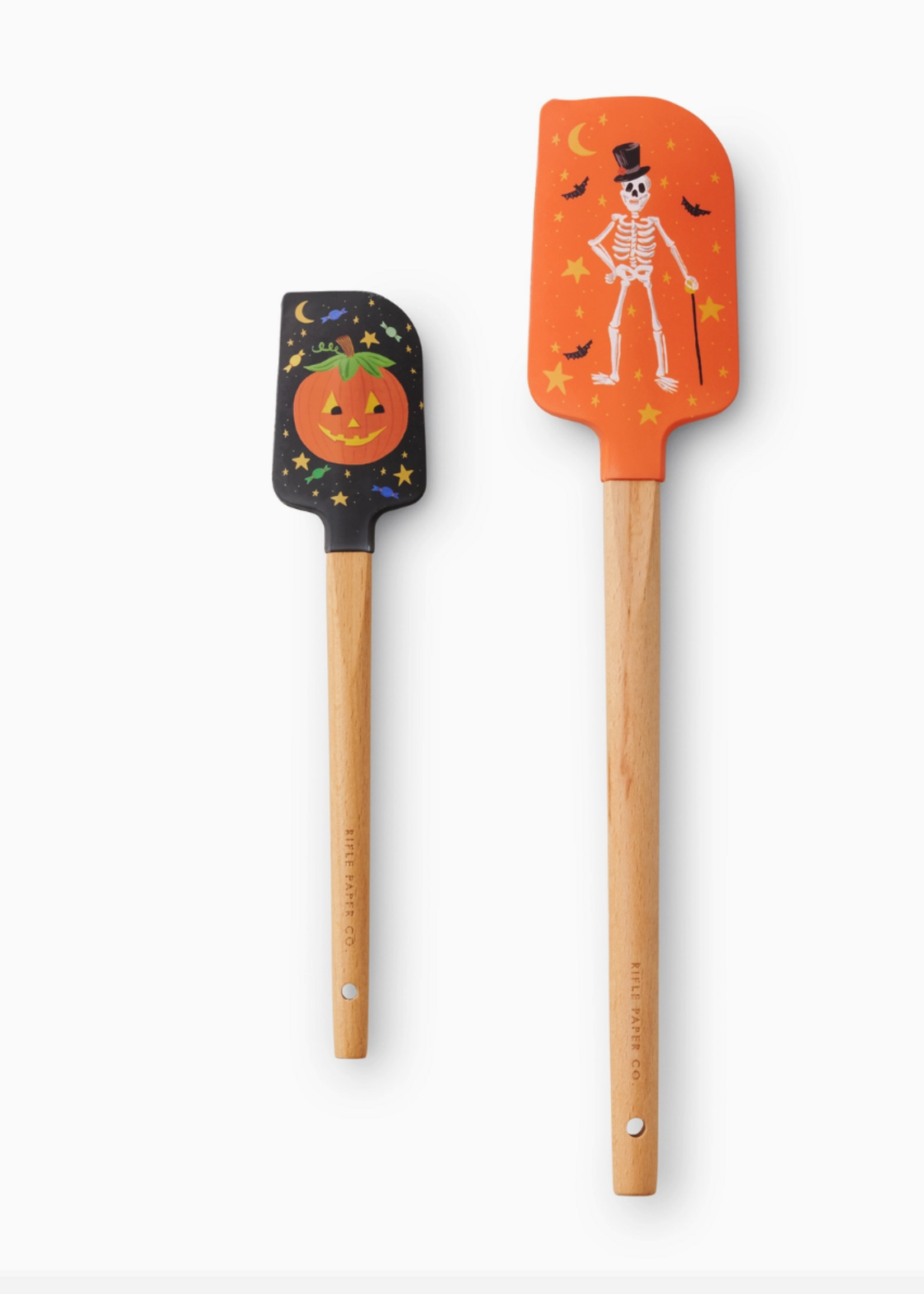 Rifle Paper Co. Halloween Parade Spatula Set