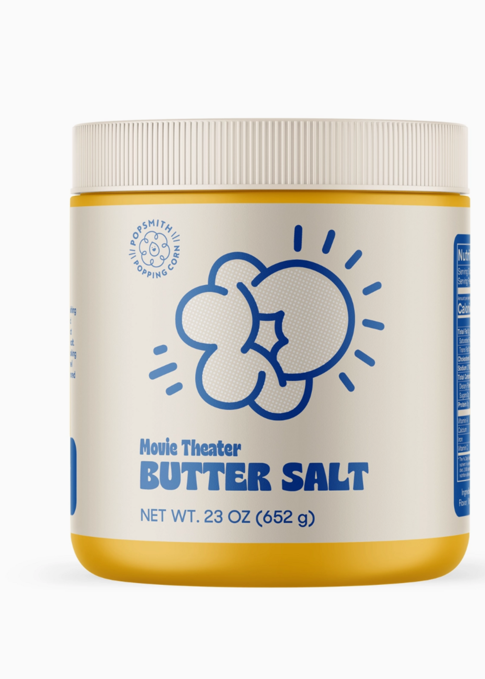 Popsmith Butter Flavored Popcorn Salt