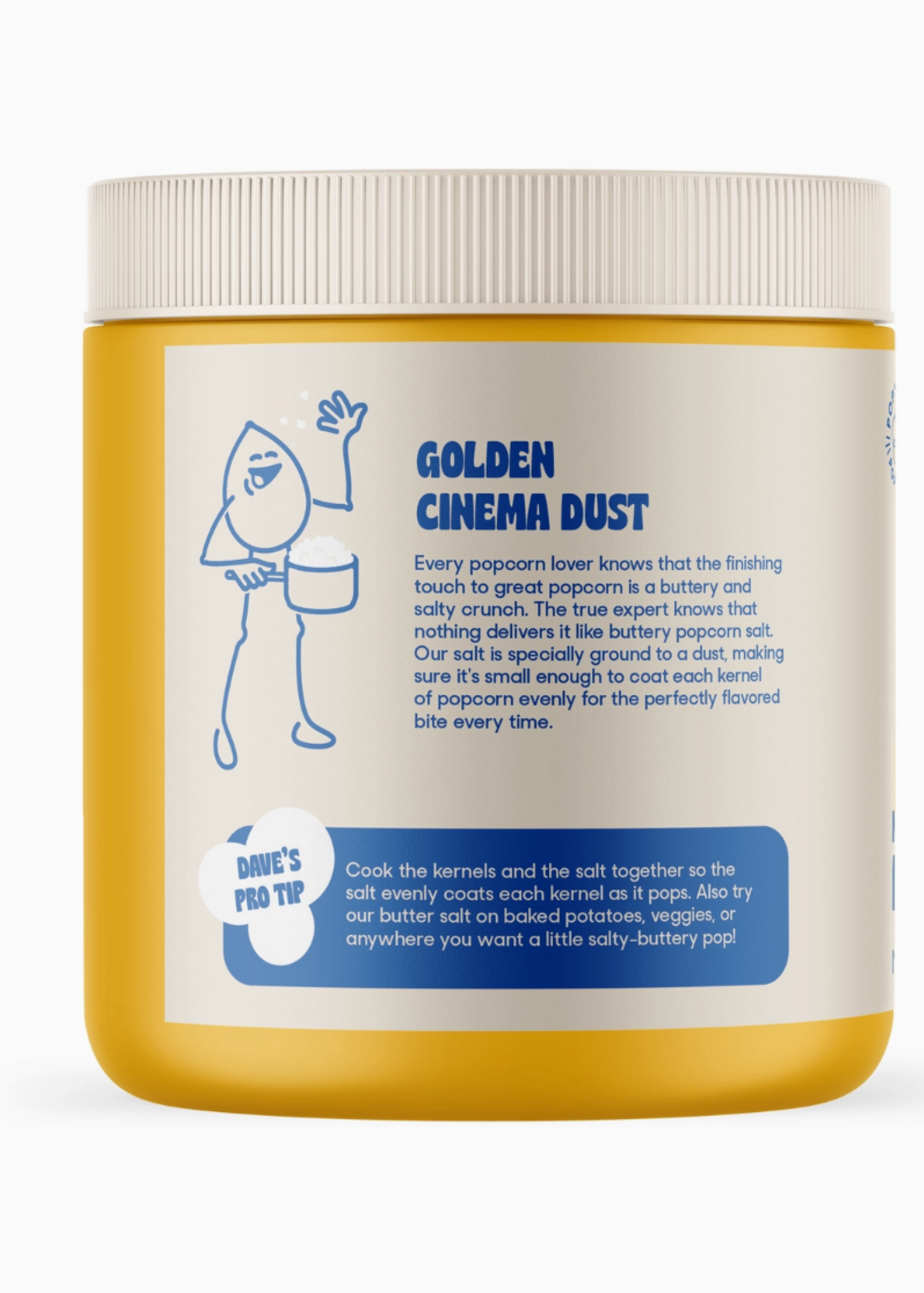 Popsmith Butter Flavored Popcorn Salt