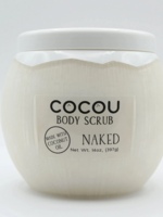 Cocou Naked Body Scrub 14oz