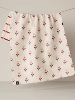 Geometry Fleur Luxe Kitchen Towel