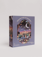 Once Upon a Puzzle Mischief Under the Moonlight 300 Piece Puzzle