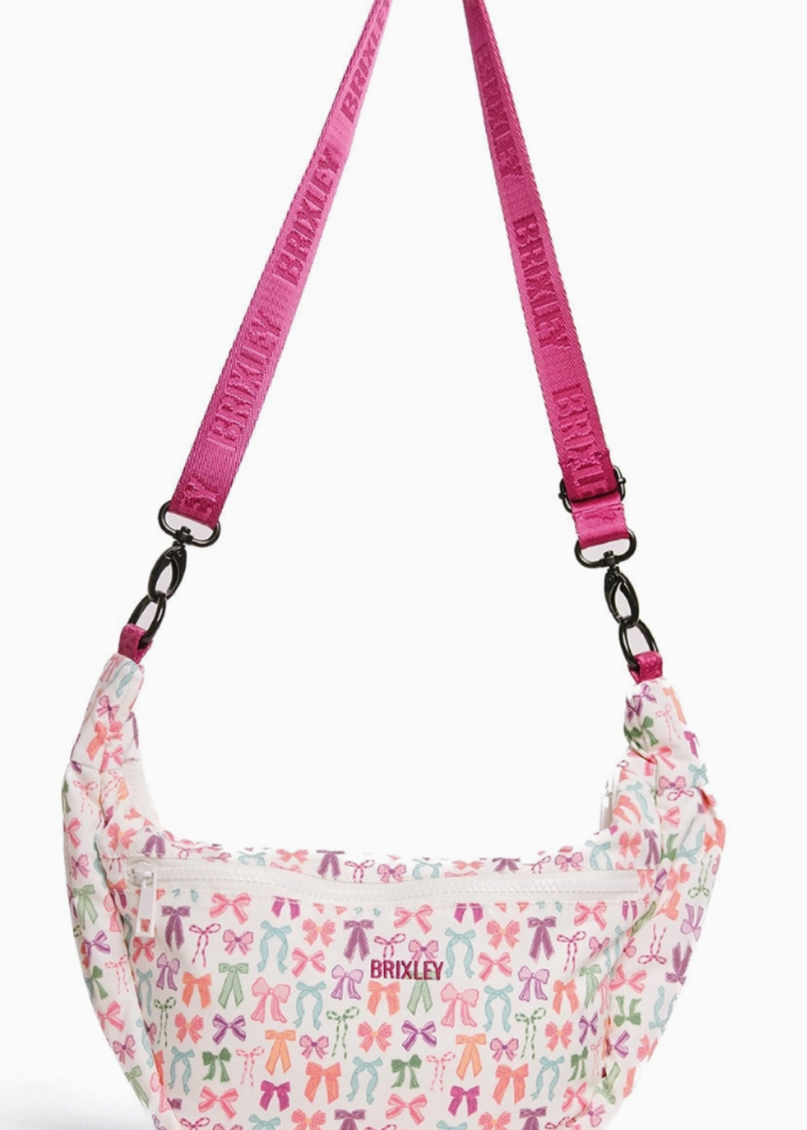 Brixley Bowie Crescent Bag
