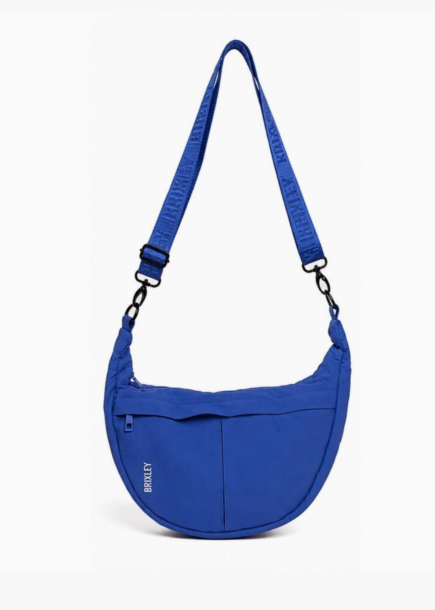 Brixley Cobalt Crescent Bag
