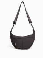 Brixley Gray Crescent Bag