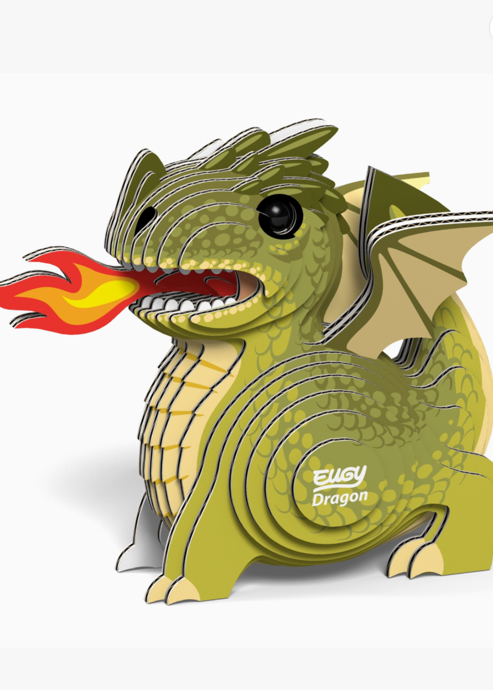 Safari Ltd. Eugy Dragon 3D Puzzle