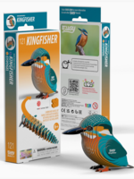 Safari Ltd. Eugy Kingfisher 3D Puzzle