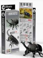 Safari Ltd. Eugy Rhino Beetle 3D Puzzle