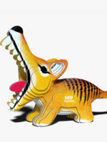 Safari Ltd. Eugy Tasmanian Tiger 3D Puzzle