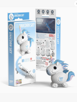 Safari Ltd. Eugy Unicorn Sky 3D Puzzle