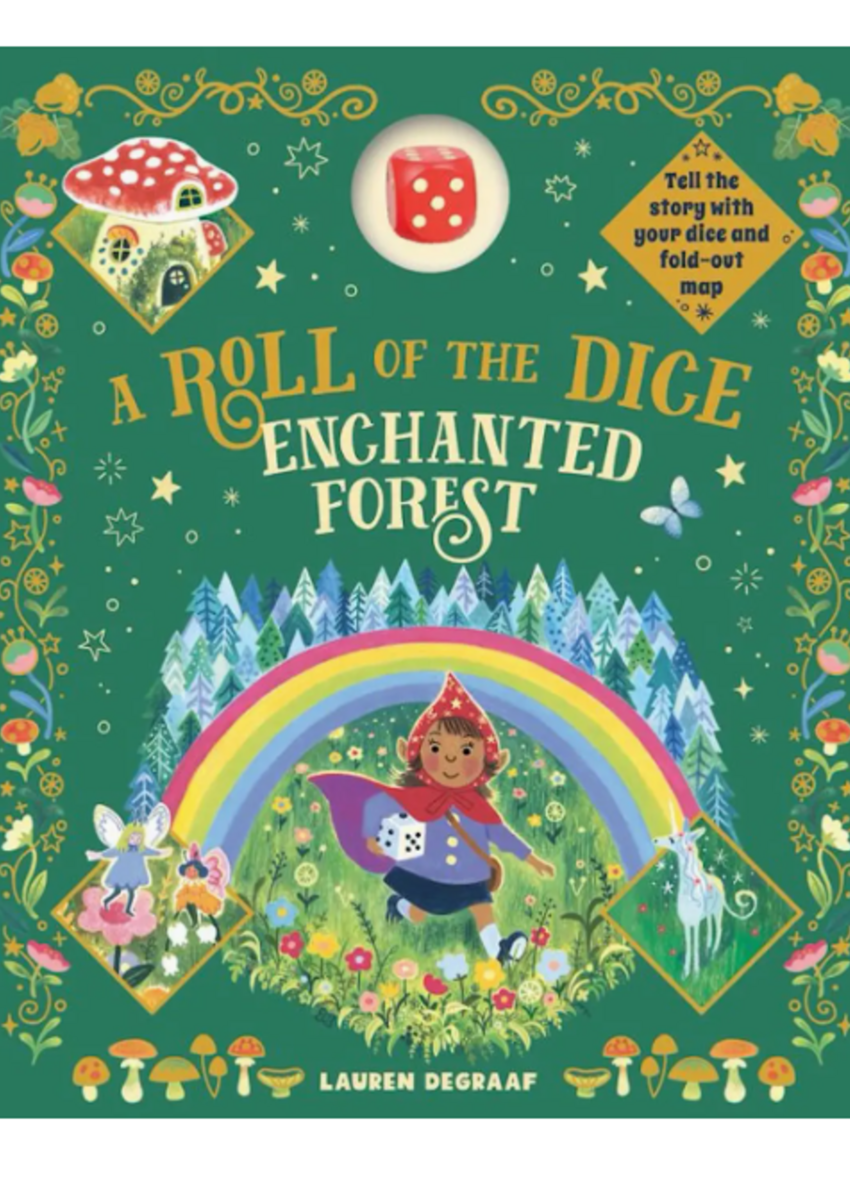 Abrams A Roll of the Dice: Enchanted Forest