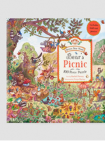 Abrams Bear's Picnic Puzzle