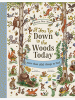 Abrams If You Go Down To the Woods Today: A Search