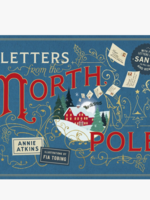 Abrams Letters from the North Pole