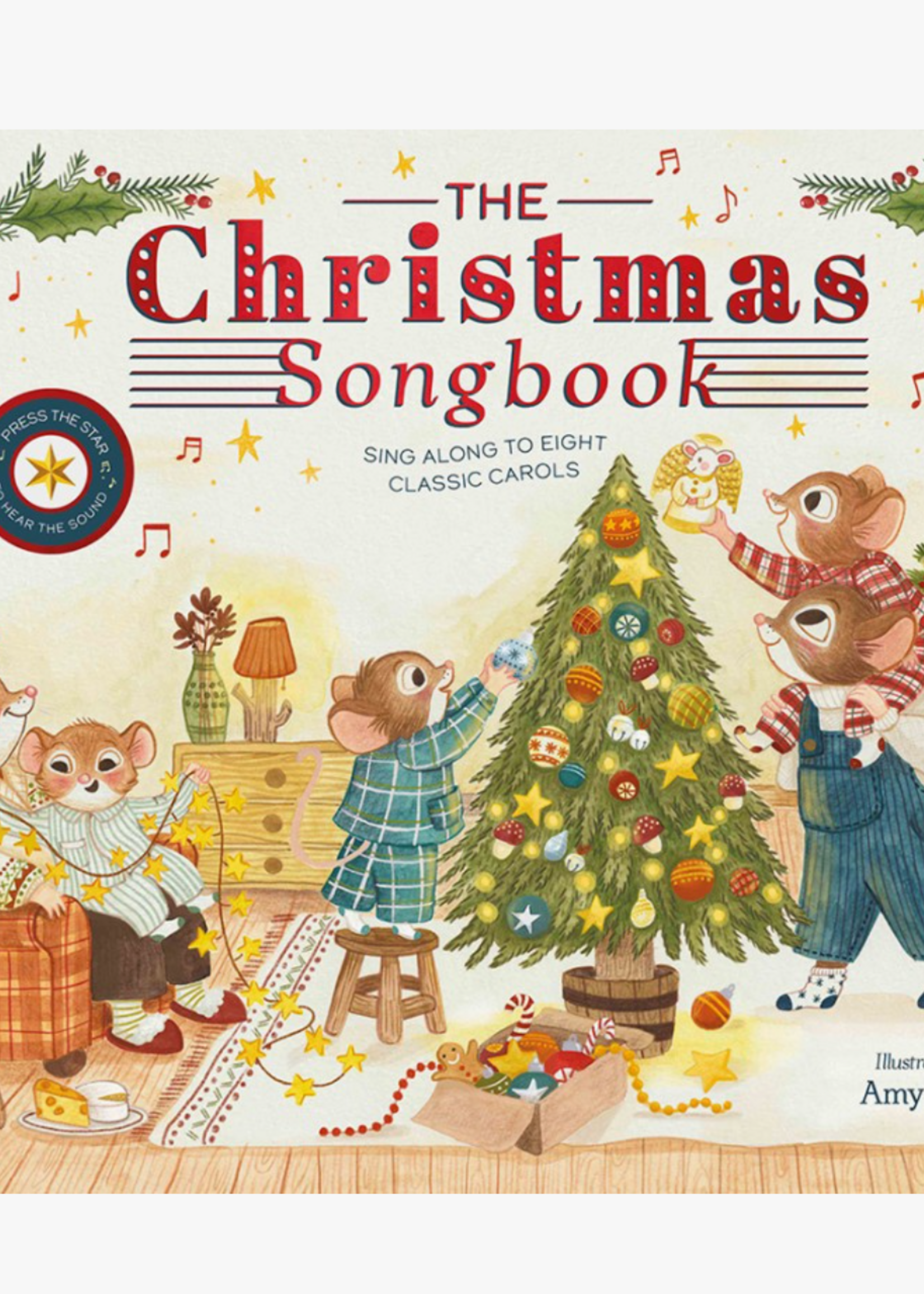 Abrams The Christmas Songbook