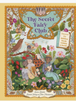 Abrams The Secret Fairy Club: Discover A Hidden Book