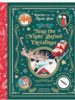 Abrams Twas the Night Before Christmas