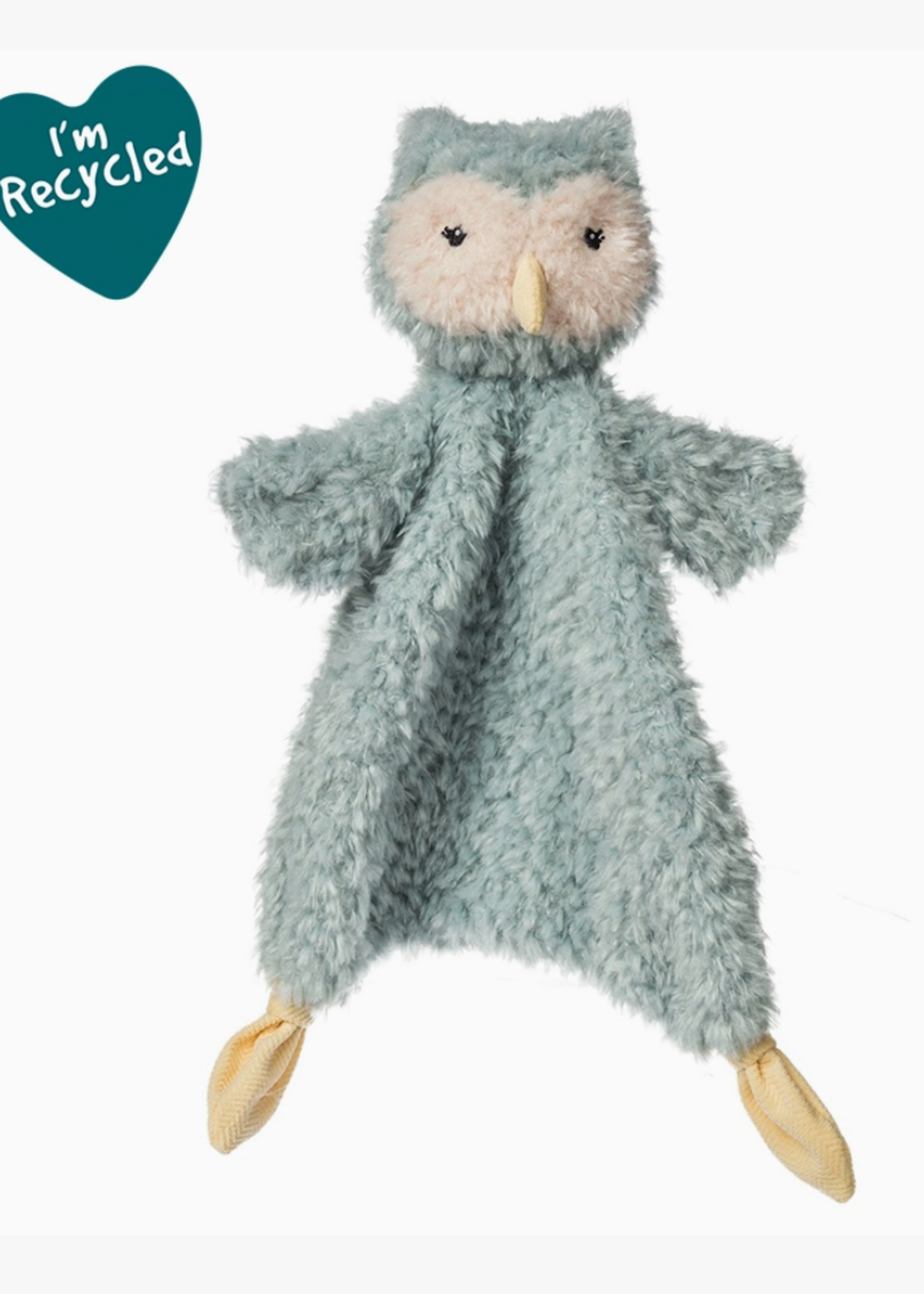 Mary Meyer Again Friends Owl Lovey