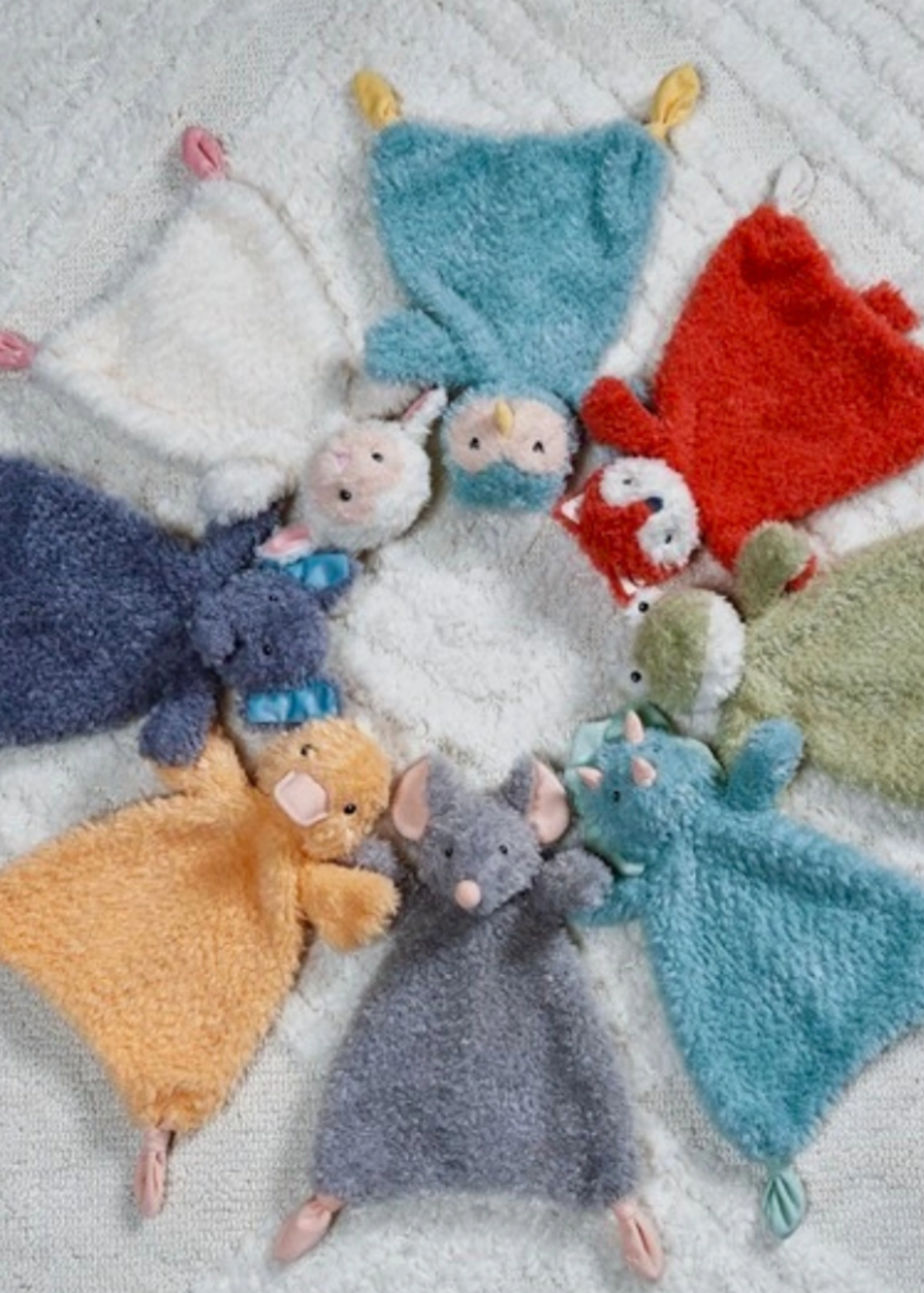 Mary Meyer Again Friends Owl Lovey