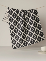 Geometry Maggie Luxe Kitchen Towel
