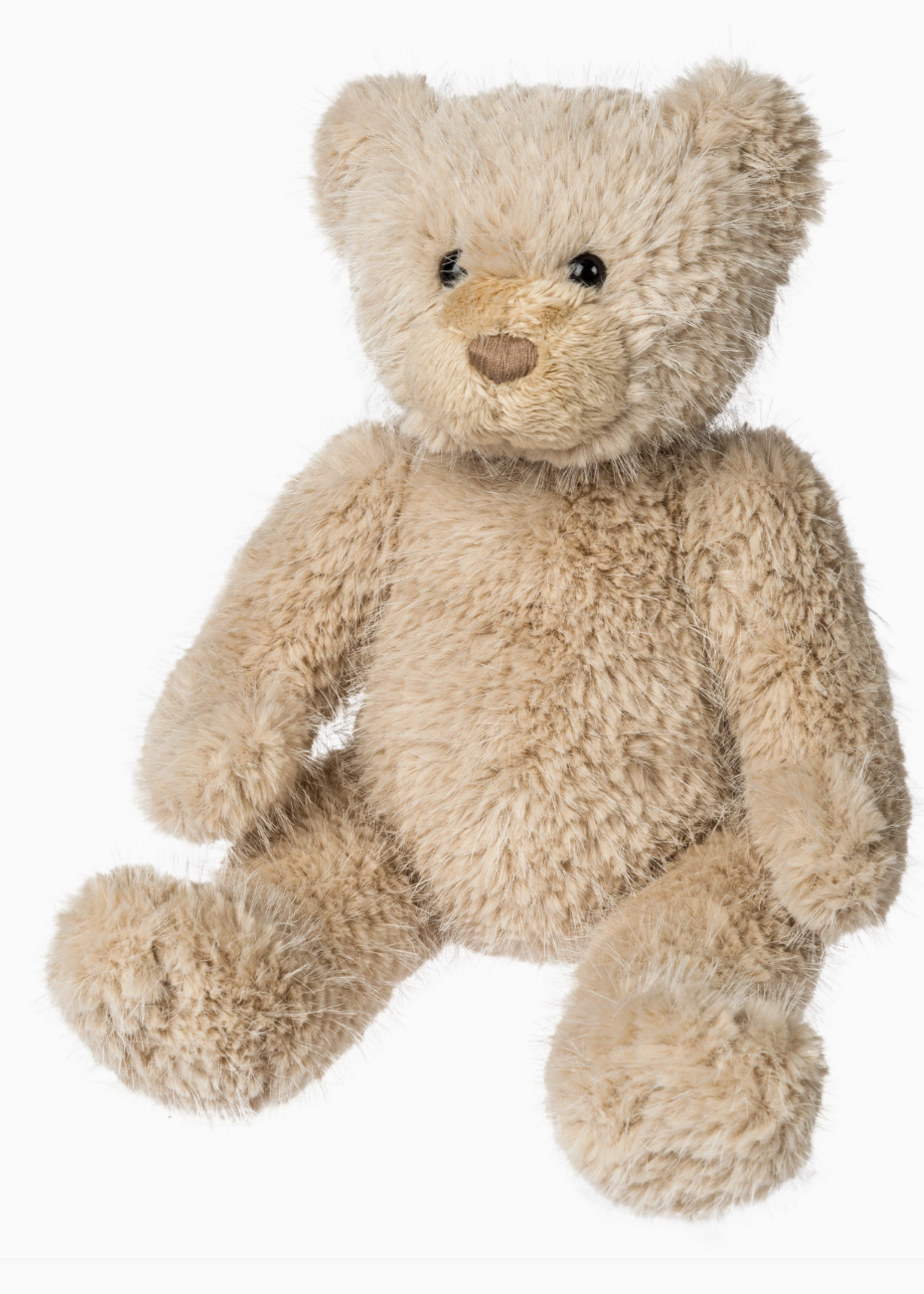 Mary Meyer Fabfuzz Biscuit Bear