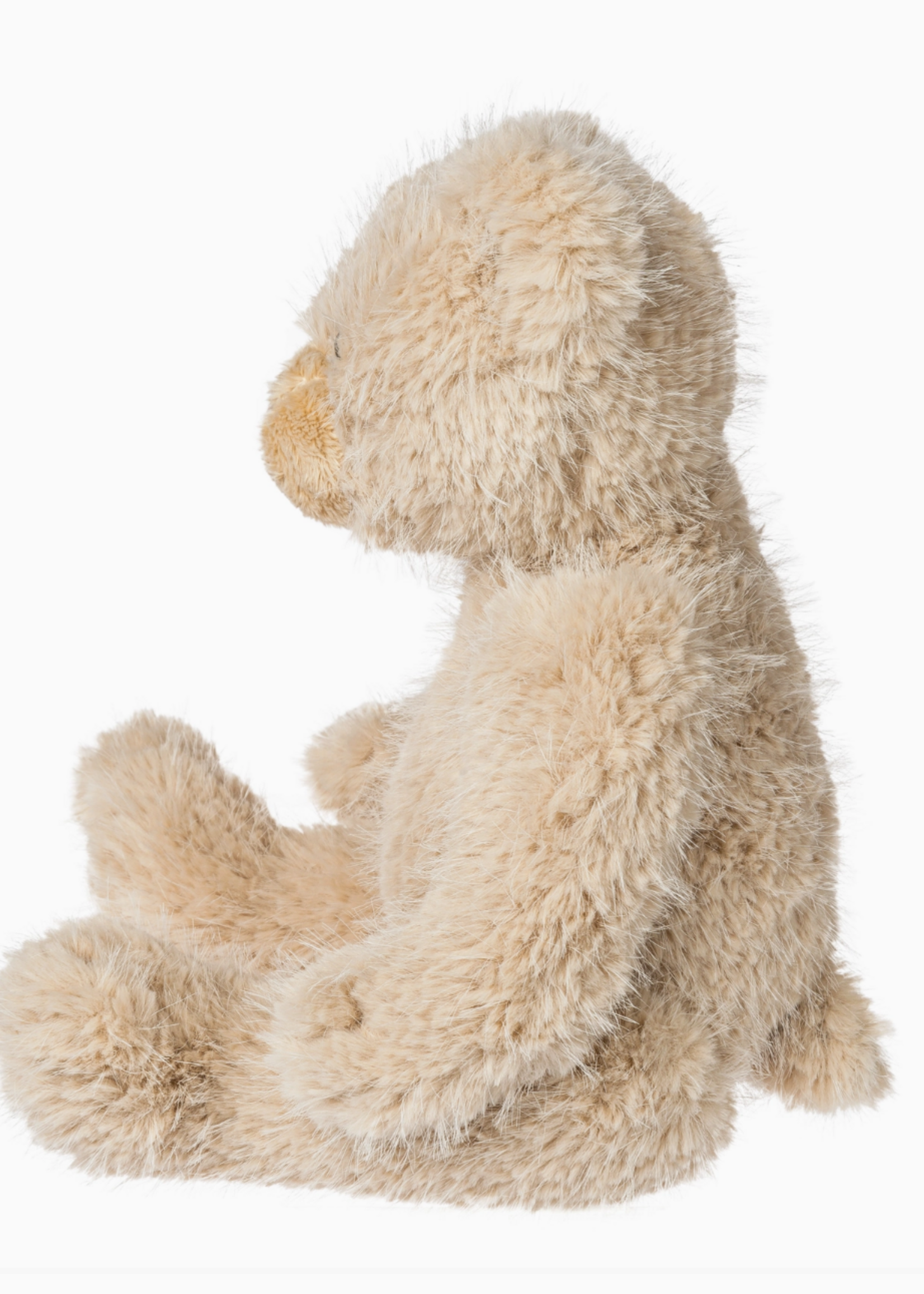 Mary Meyer Fabfuzz Biscuit Bear