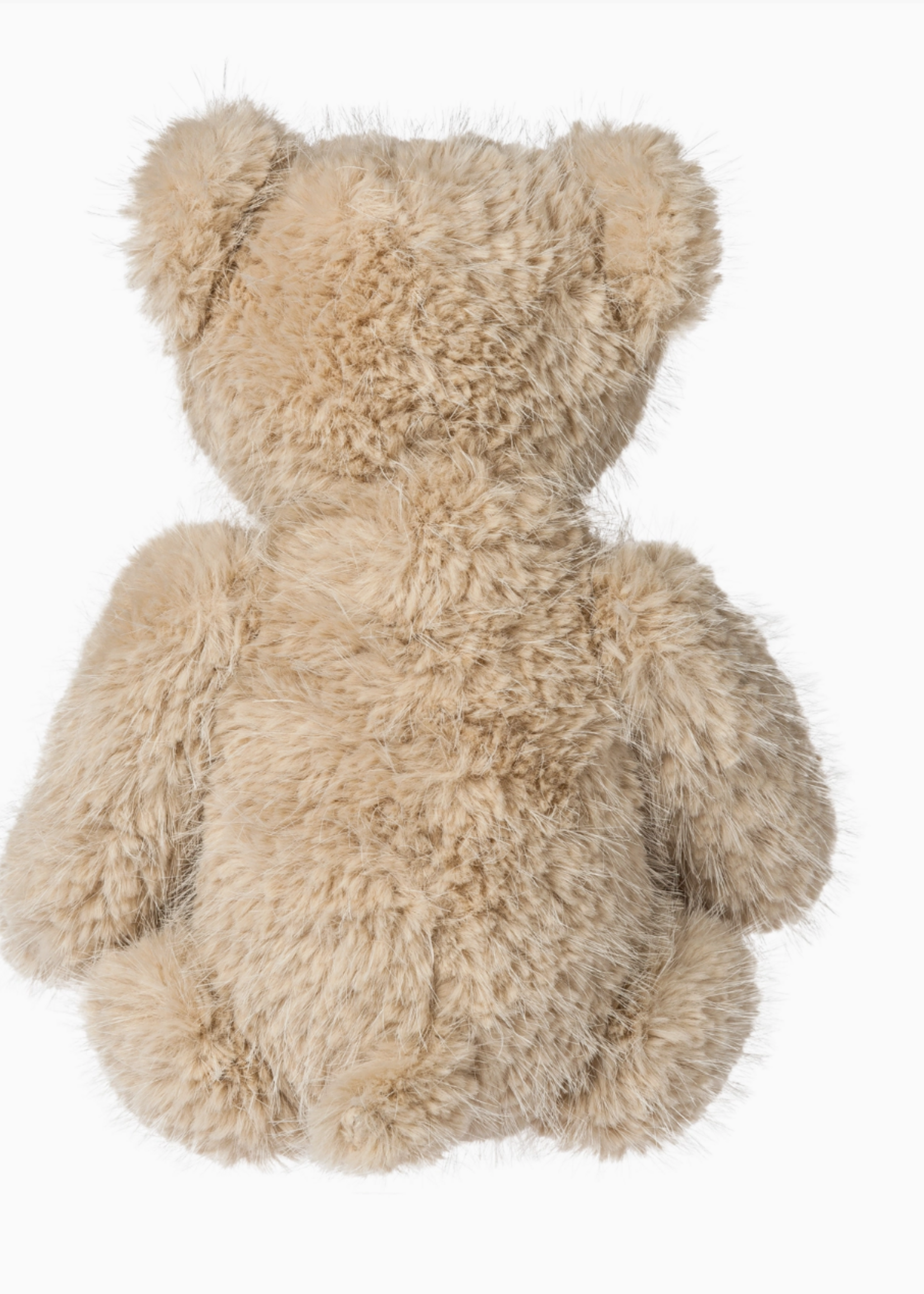 Mary Meyer Fabfuzz Biscuit Bear