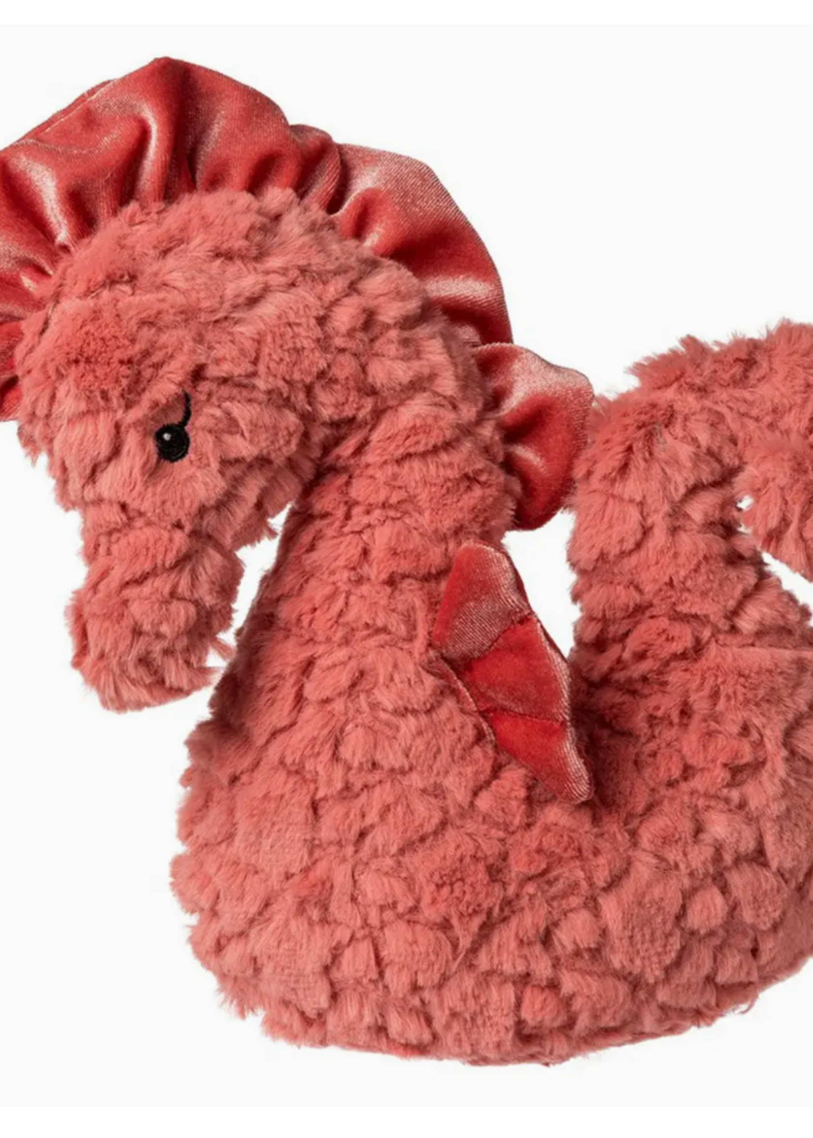 Mary Meyer Putty Coral Seahorse