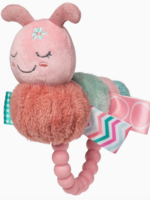 Mary Meyer Taggie's Camilla Caterpillar Teether Rattle