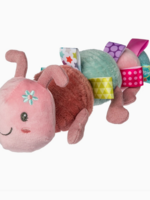 Mary Meyer Taggies Camilla Caterpillar Soft Toy
