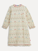 Magnetic Me Traditional Christmas Rf L/S Nightgown