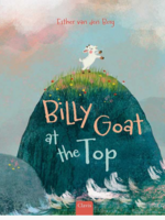 Simon and Schuster Billy Goat At the Top By Esther Van Den Berg