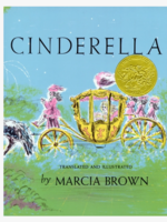 Simon and Schuster Cinderella By Marcia Brown