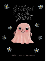 Simon and Schuster Gilbert the Ghost By Guido  Van Genechten
