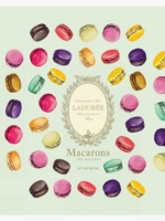 Simon and Schuster Ladurée Macarons By Vincent Lemains