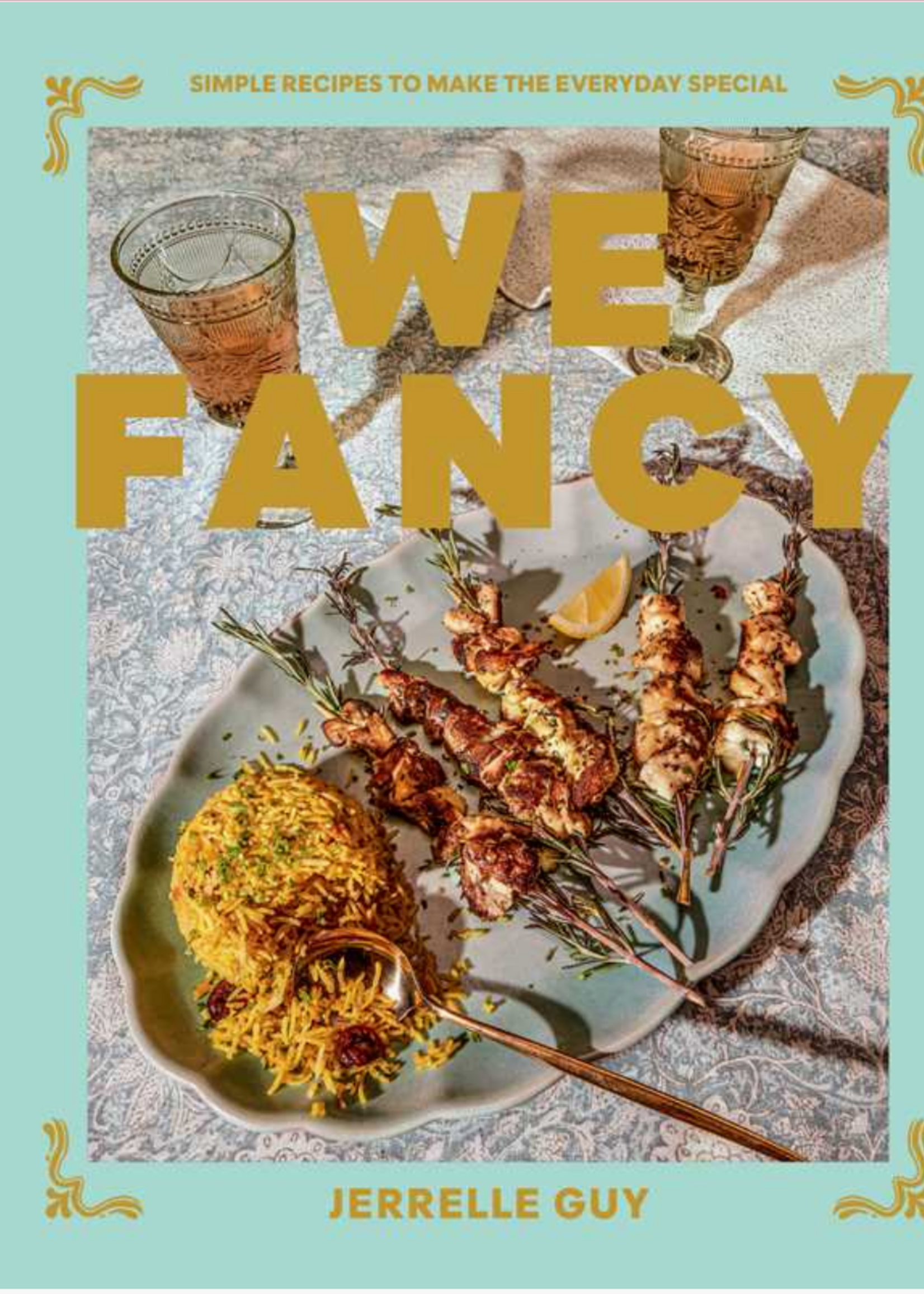 Simon and Schuster We Fancy By Jerrelle Guy